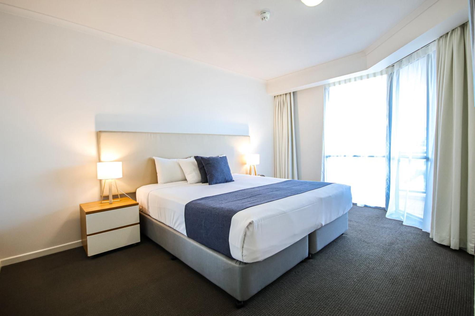 เซ็นทรัล ดอคไซด์ อพาร์ตเมนต์ Aparthotel บริสเบน ภายนอก รูปภาพ