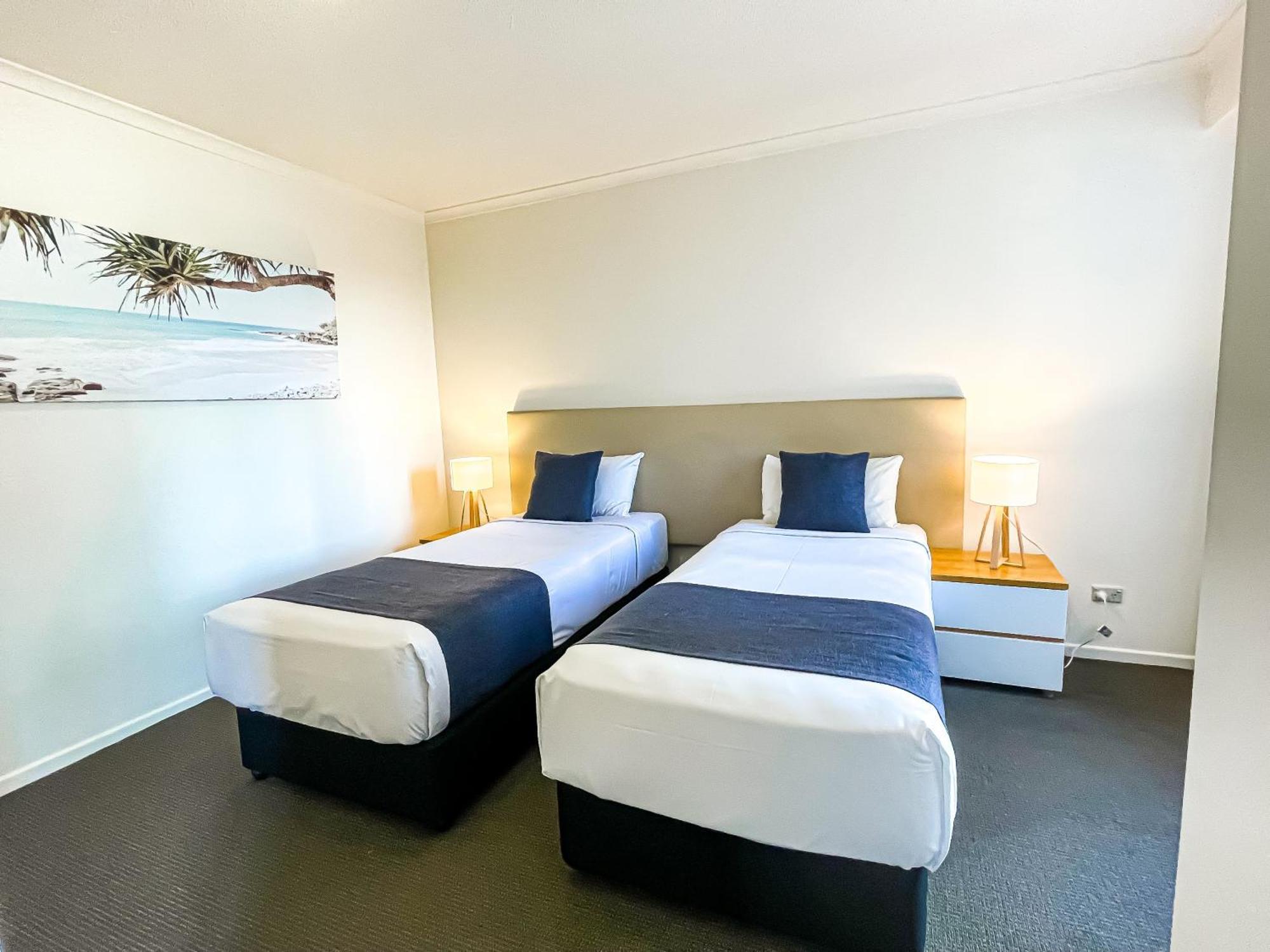 เซ็นทรัล ดอคไซด์ อพาร์ตเมนต์ Aparthotel บริสเบน ภายนอก รูปภาพ