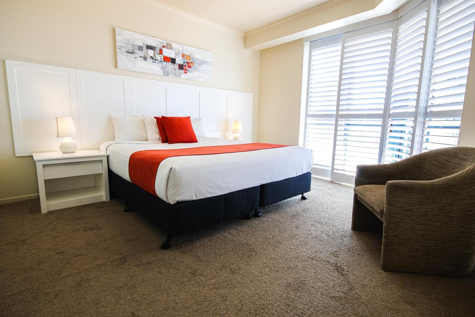 เซ็นทรัล ดอคไซด์ อพาร์ตเมนต์ Aparthotel บริสเบน ภายนอก รูปภาพ