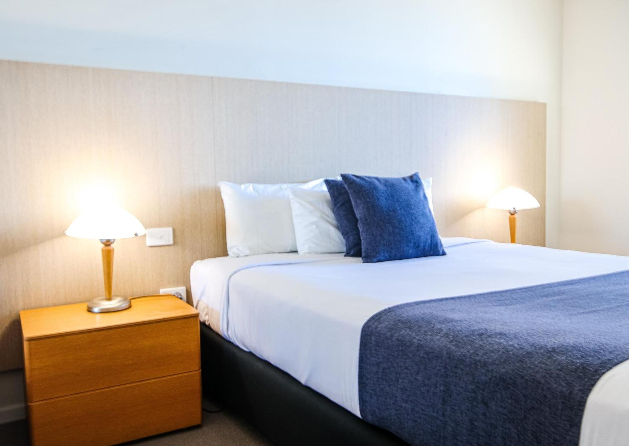 เซ็นทรัล ดอคไซด์ อพาร์ตเมนต์ Aparthotel บริสเบน ภายนอก รูปภาพ