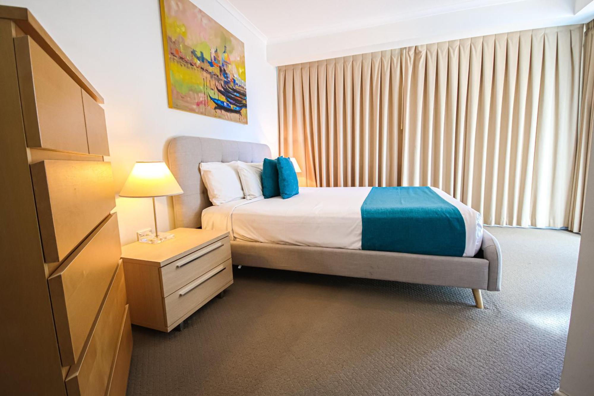 เซ็นทรัล ดอคไซด์ อพาร์ตเมนต์ Aparthotel บริสเบน ภายนอก รูปภาพ