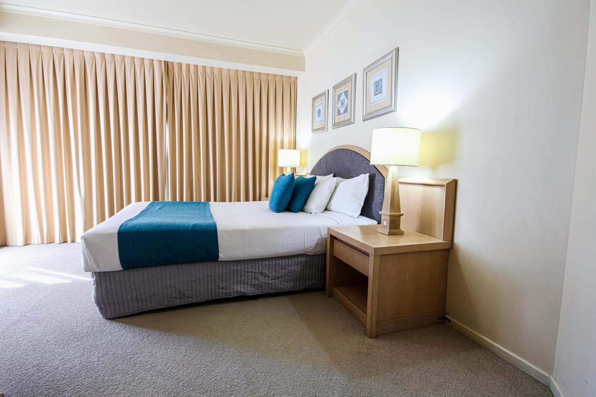 เซ็นทรัล ดอคไซด์ อพาร์ตเมนต์ Aparthotel บริสเบน ภายนอก รูปภาพ