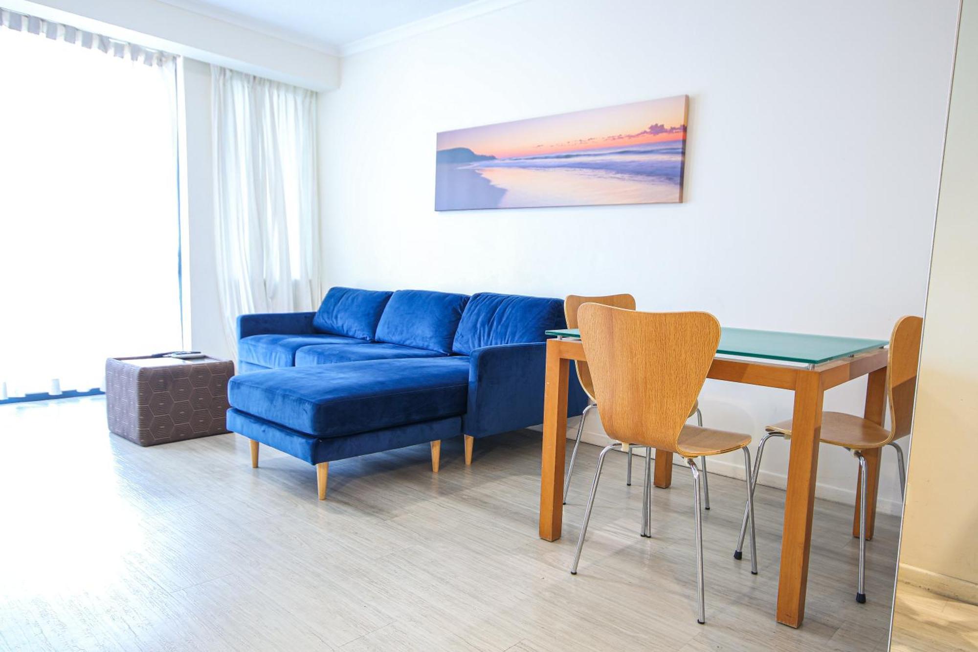 เซ็นทรัล ดอคไซด์ อพาร์ตเมนต์ Aparthotel บริสเบน ภายนอก รูปภาพ