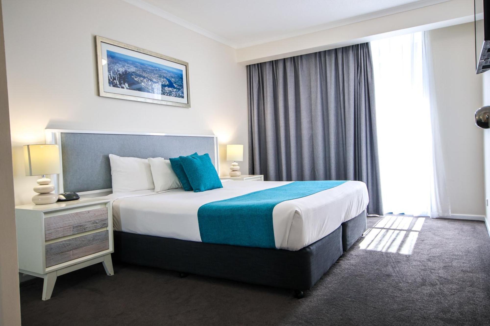 เซ็นทรัล ดอคไซด์ อพาร์ตเมนต์ Aparthotel บริสเบน ภายนอก รูปภาพ