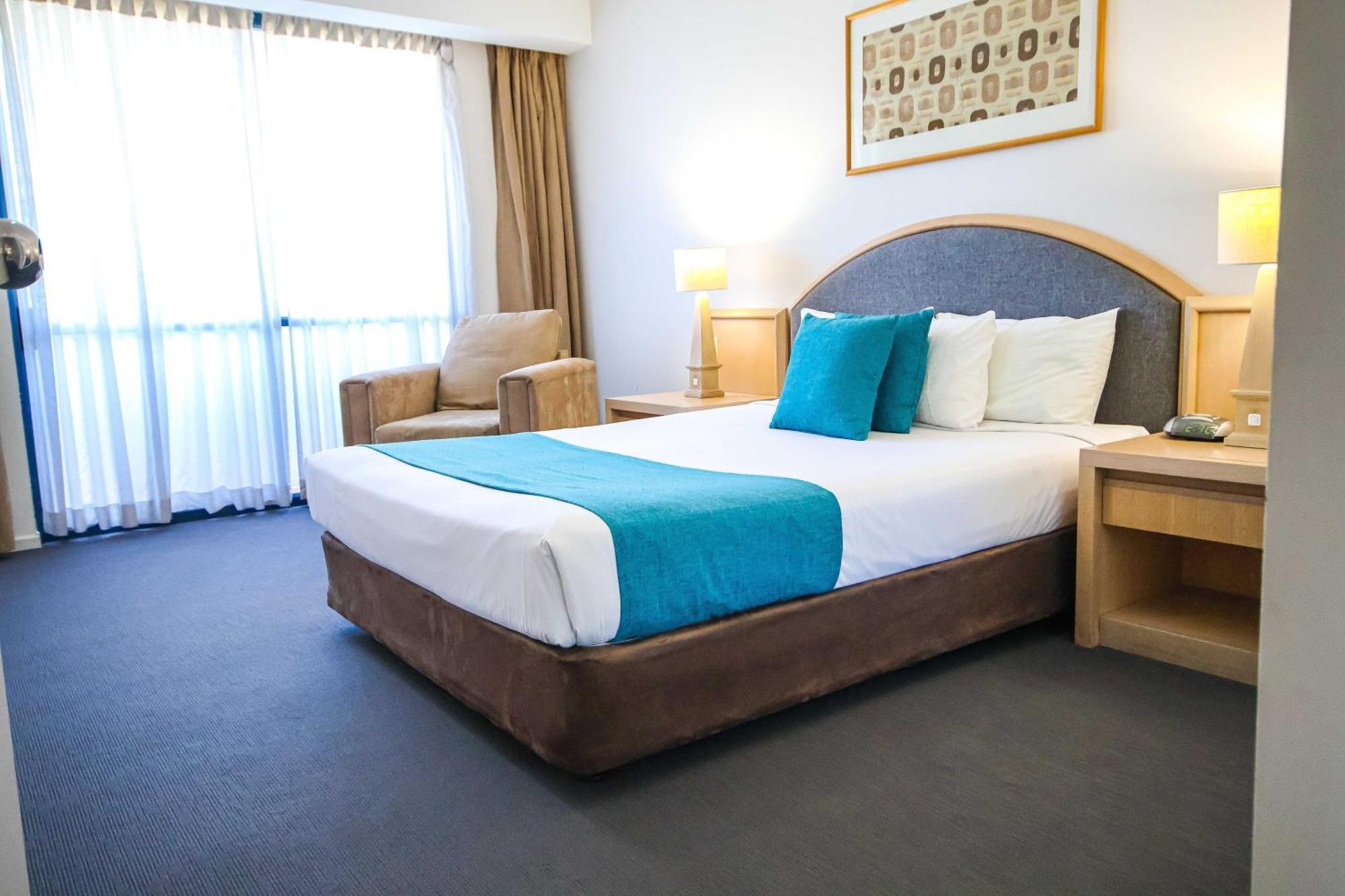 เซ็นทรัล ดอคไซด์ อพาร์ตเมนต์ Aparthotel บริสเบน ภายนอก รูปภาพ