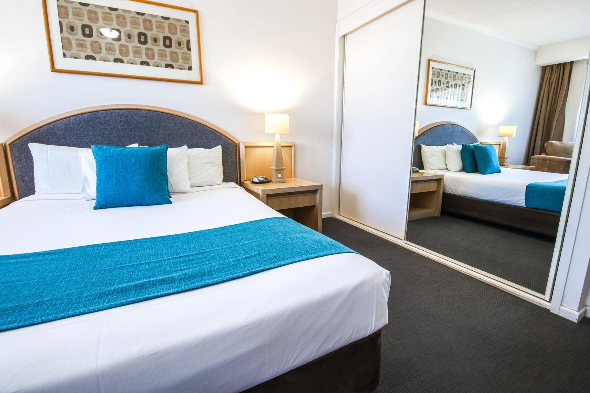 เซ็นทรัล ดอคไซด์ อพาร์ตเมนต์ Aparthotel บริสเบน ภายนอก รูปภาพ