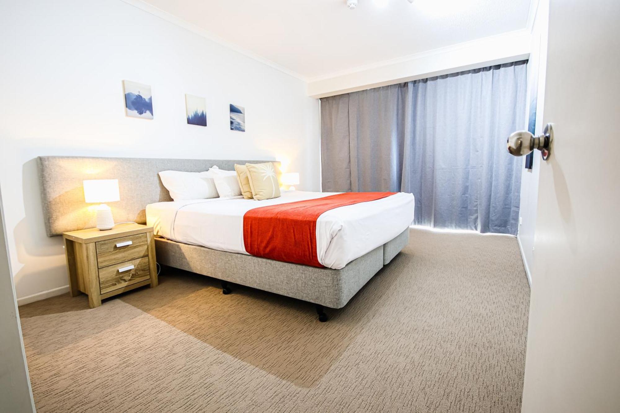 เซ็นทรัล ดอคไซด์ อพาร์ตเมนต์ Aparthotel บริสเบน ภายนอก รูปภาพ