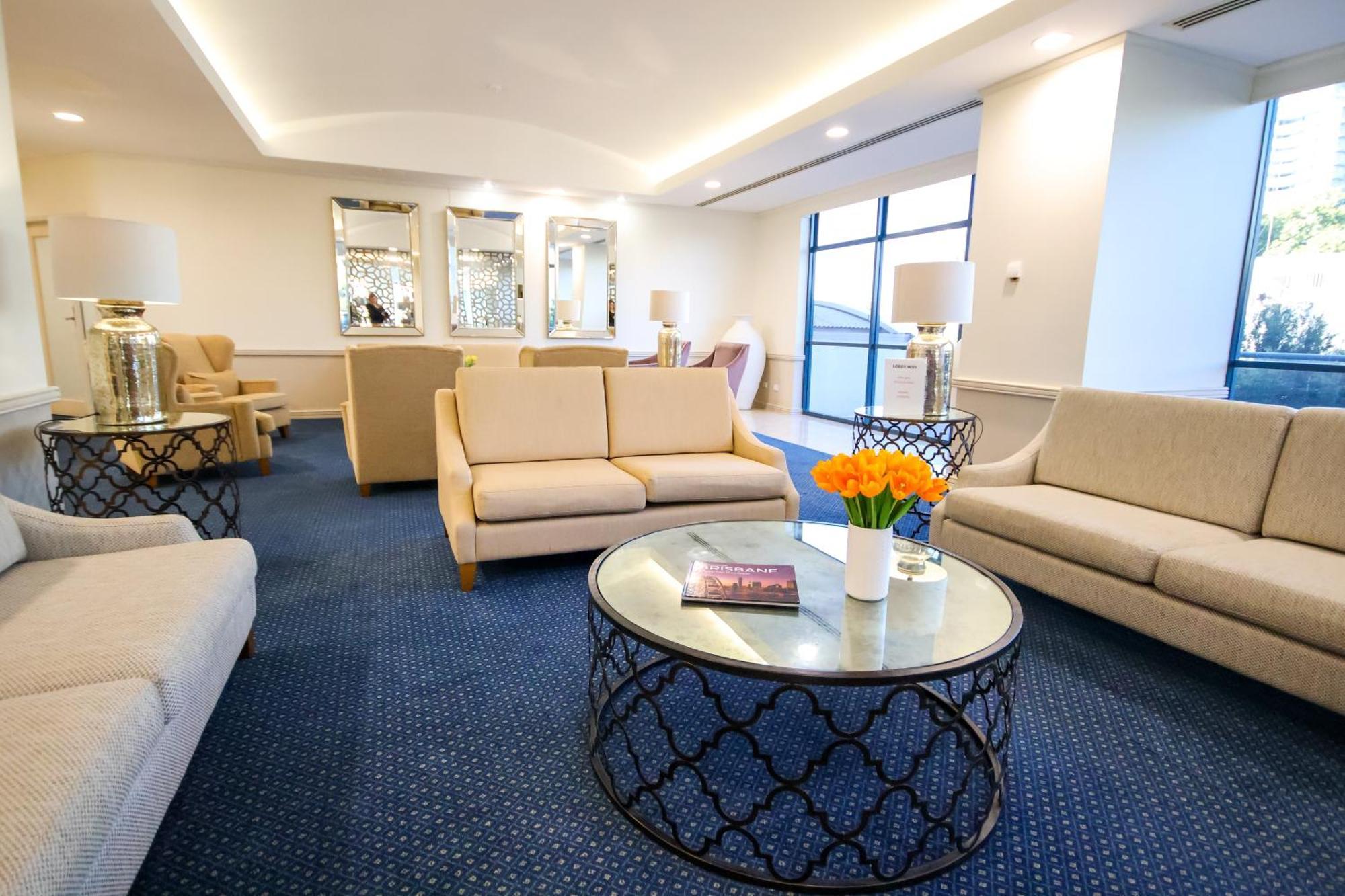 เซ็นทรัล ดอคไซด์ อพาร์ตเมนต์ Aparthotel บริสเบน ภายนอก รูปภาพ