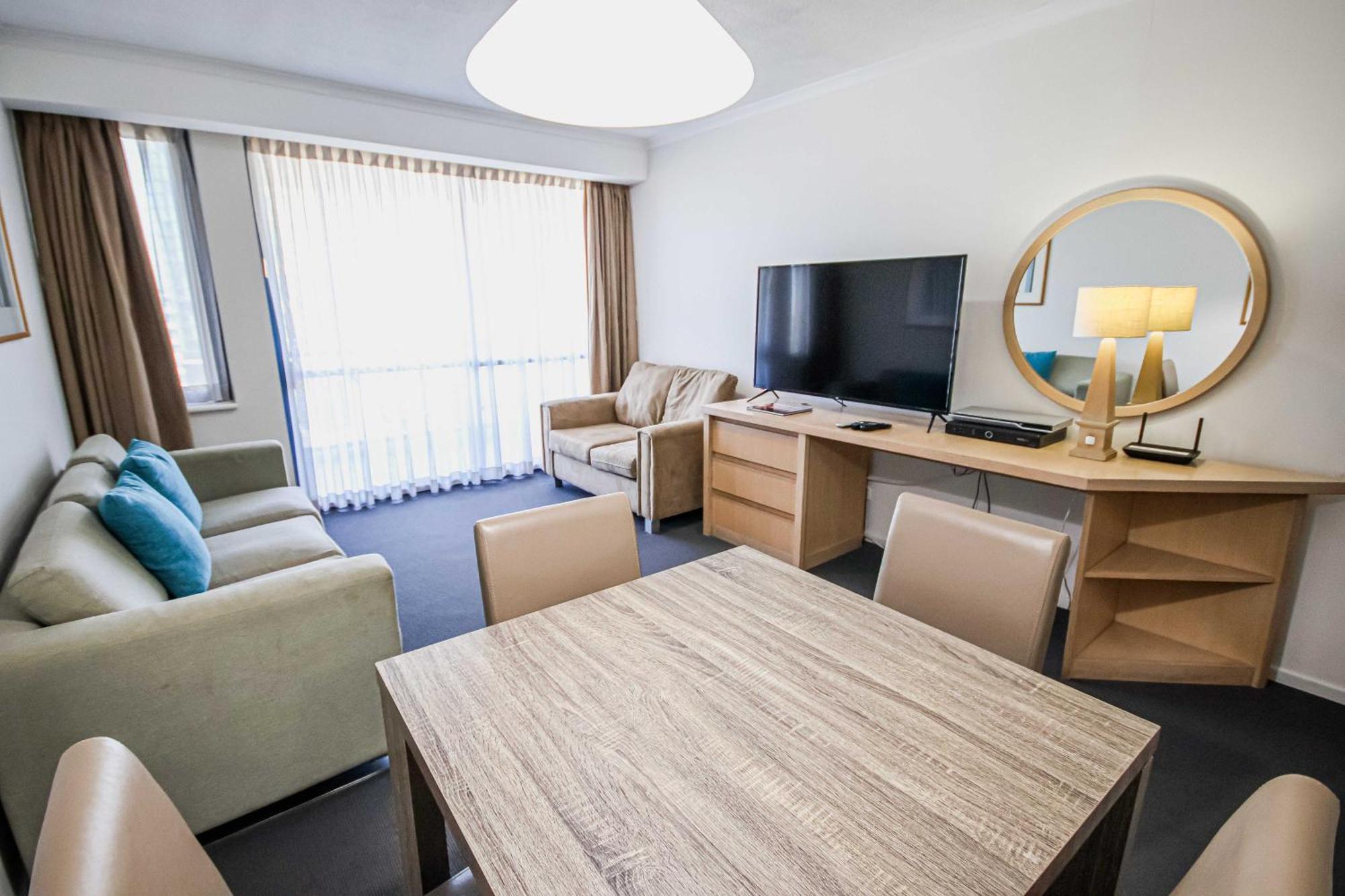 เซ็นทรัล ดอคไซด์ อพาร์ตเมนต์ Aparthotel บริสเบน ภายนอก รูปภาพ