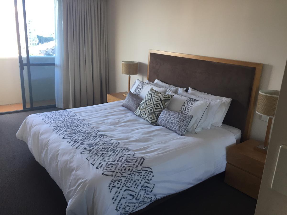 เซ็นทรัล ดอคไซด์ อพาร์ตเมนต์ Aparthotel บริสเบน ภายนอก รูปภาพ